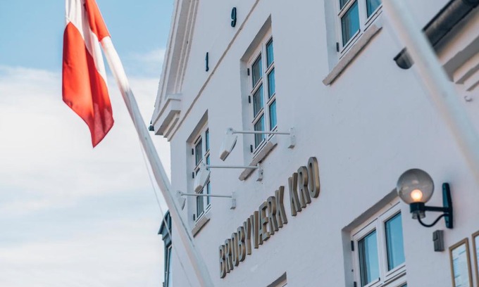 Brobyvaerk Hotel | Brobyværk Kro