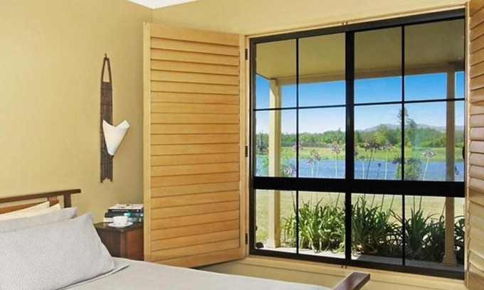 Rothbury Cabin | Broken View Estate