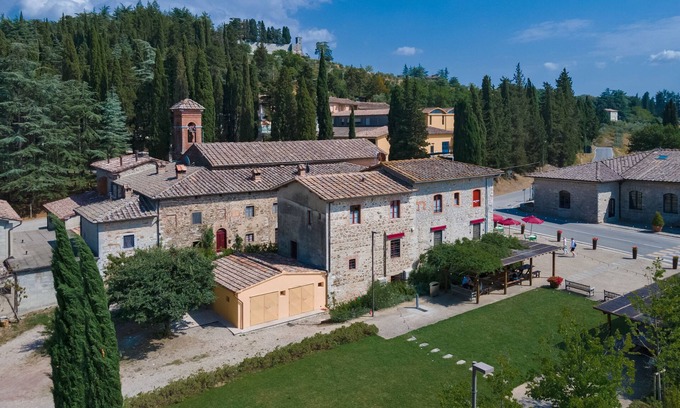 Gaiole in Chianti Bed & Breakfast | Brolio Agriroom