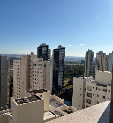 Jardim Goias Apartment | Brookfield Towers 2912A