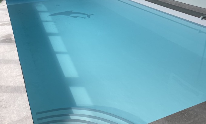 Arundel House | Brooklands Barn Cottages private new indoor pool, sleeps max 14