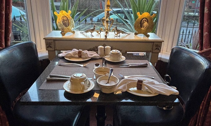 Penrith House | Brooklands Guest House