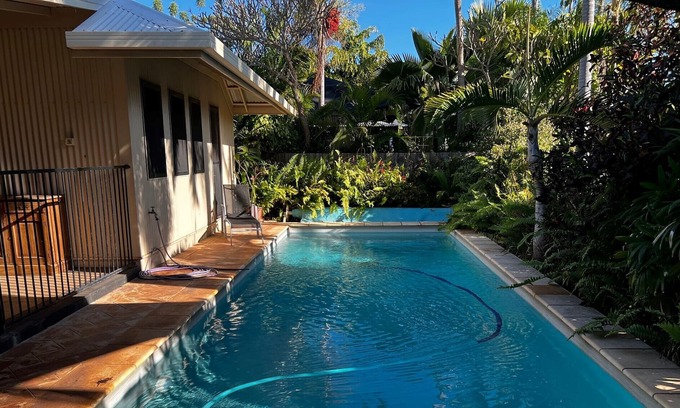 Cable Beach House | Broome Retreat, Cable Beach with pool