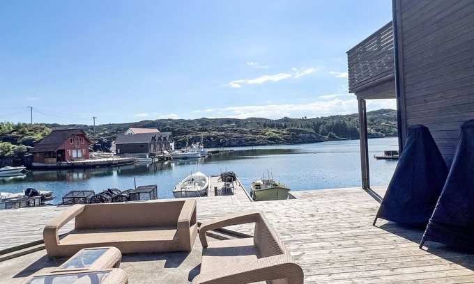 Bomlo House | Brosme by Interhome