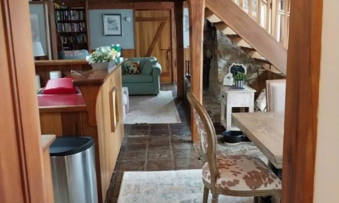 Gnaw Bone Cabin | Brown County Cozy Cabin-Close to Story, Nashville, Columbus on 6 acres