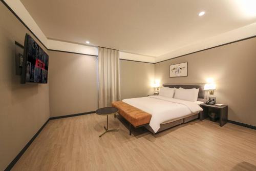 Haga-ri Hotel | Browndot Hotel Deokjin