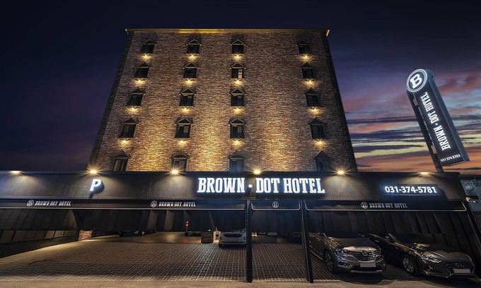 Osan Hotel | Browndot Hotel Osan