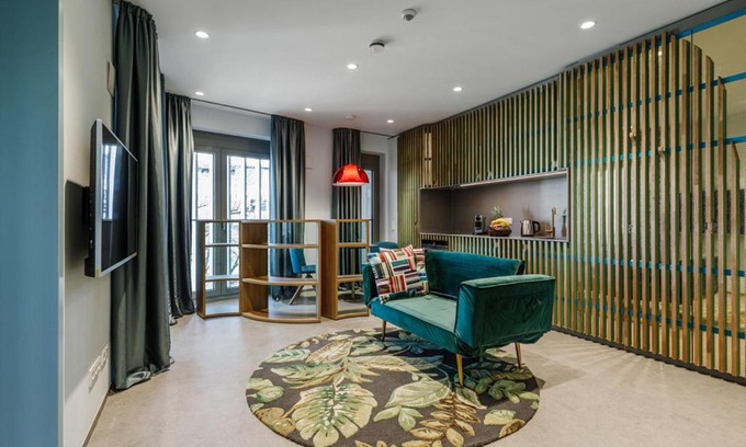 Erlangen Hotel | Brucklyn Suites