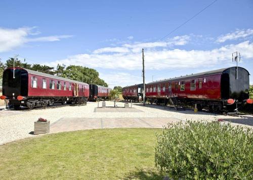 Dawlish Warren Resort | Brunel Boutique Holiday Park