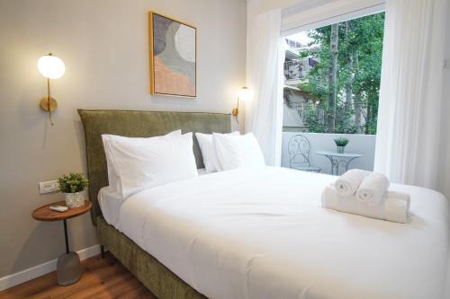 Florentin Apartment | Bruno 55 By Peraia