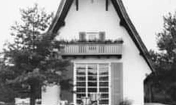 Bad Saarow House | Bruno - Sonnenhof Krauskopf-schmeling-haus