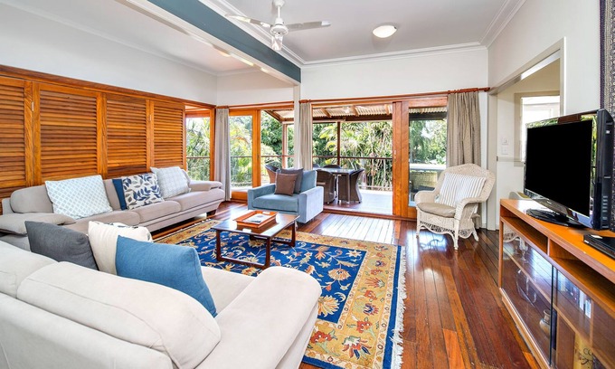Brunswick Heads House | Brunswick Holiday Apartment