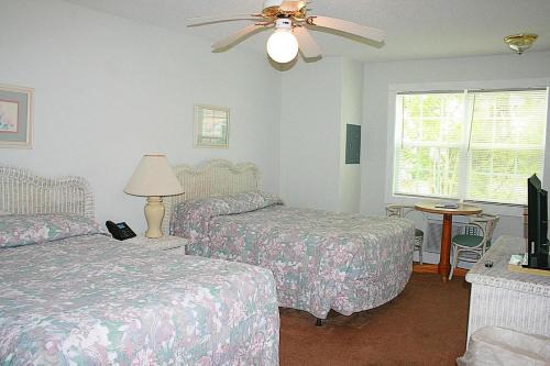 Calabash Apartment | Brunswick Plantation Golf Studio 604L