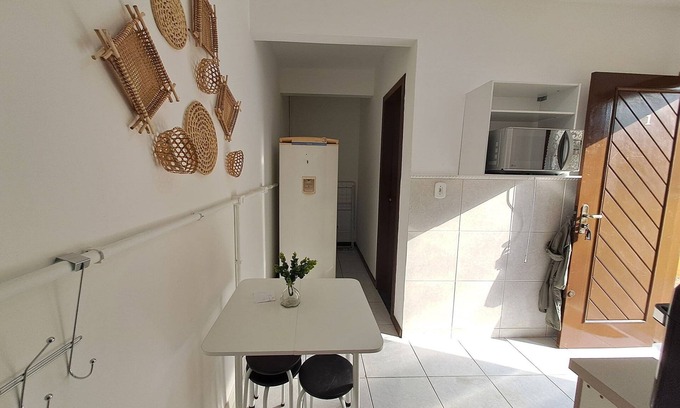 Bateas Apartment | Brusque Comfort Studio