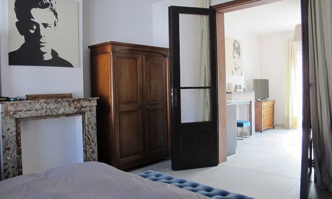 Vossegat-Roosendaal Apartment | Brussels Downtown with terrace