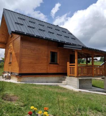 Zlatibor Ski Chalet | Brvnara Srna Zlatar