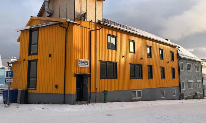 Harstad Hotel | Brygga Gjestehus