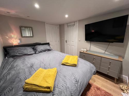 Caergeiliog Bed & Breakfast | Bryn Haul Sunny Hill