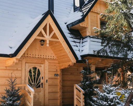Zakopane Ski Chalet | Brzozowa Osada - Premium Chalets Zakopane