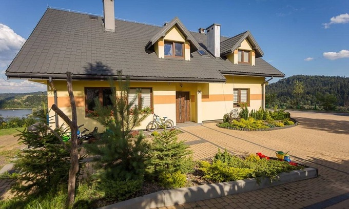 Solina House | Brzozowe Wzgorze