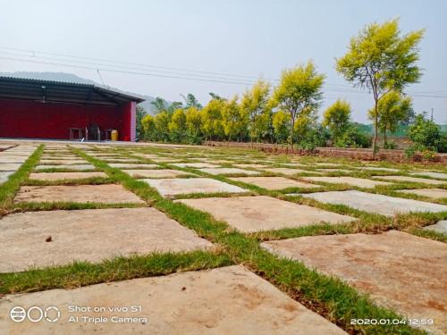 Karjat Apartment | Bs patil farmhouse by Prashant Patil