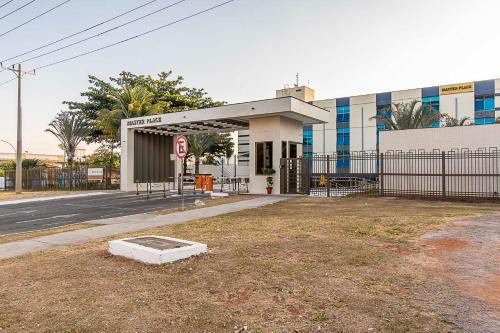 Asa Norte Apartment | BSB STAY Estúdios Long Stay - Master Place