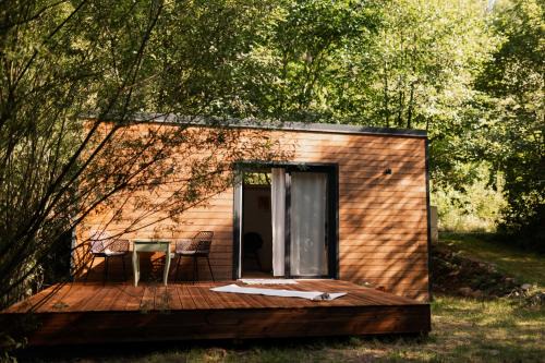 Horni Bezdekov House | Buňka Poteplí