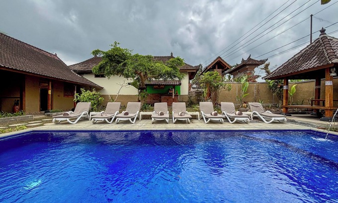 Melayang Villa | Buana Sari Villas by AGATA