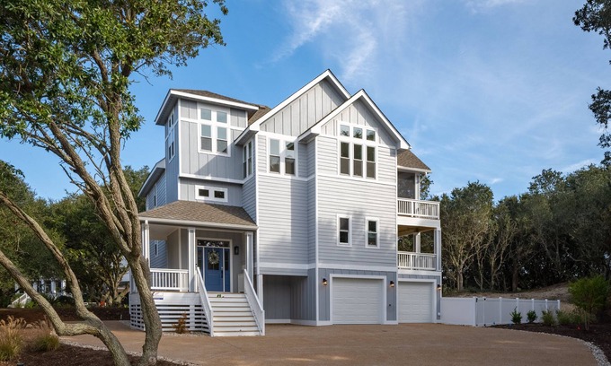 Ocean Sands House | Bubbles Up: New Construction, Private Pool, Hot Tub