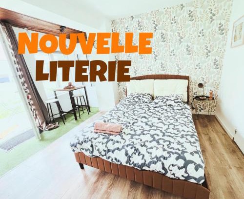 Amblainville House | Bucolique & Cosy studio