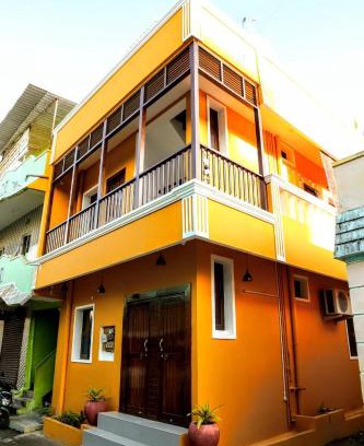 Mahabalipuram Beach House | Buddha Home stay