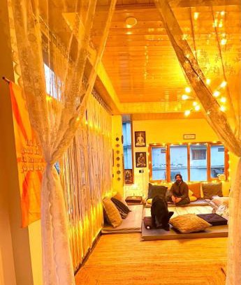 Kasol Hotel | Buddha house 2