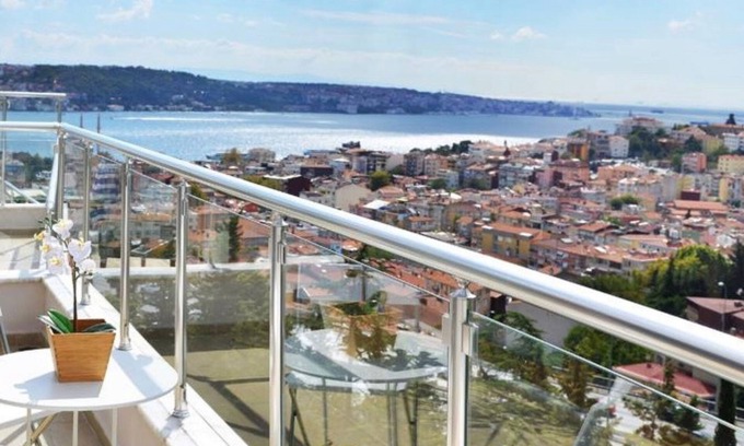 Ortakoy Apartment | Bude Ortaköy