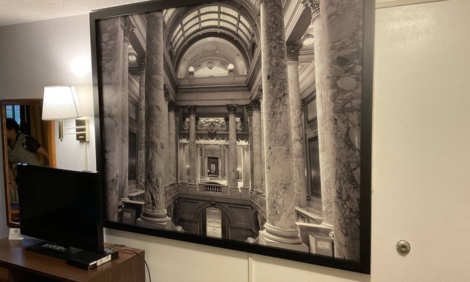 Buffalo Hotel | Budget Host Inn Buffalo
