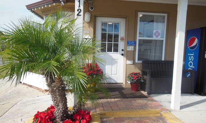 St. Augustine Hotel | Budget Inn St. Augustine