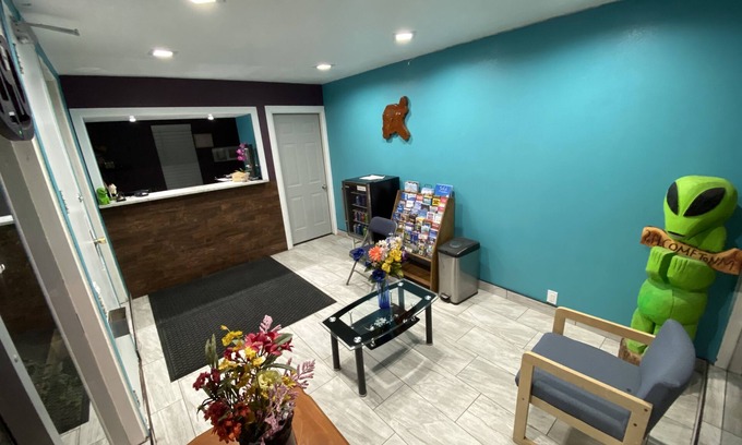 Roswell Hotel | Budget Inn