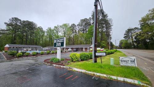 Williamsburg Hotel | Budget Inn