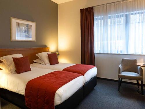 Ghent City Centre Hotel | Budget Rooms by Ghent River