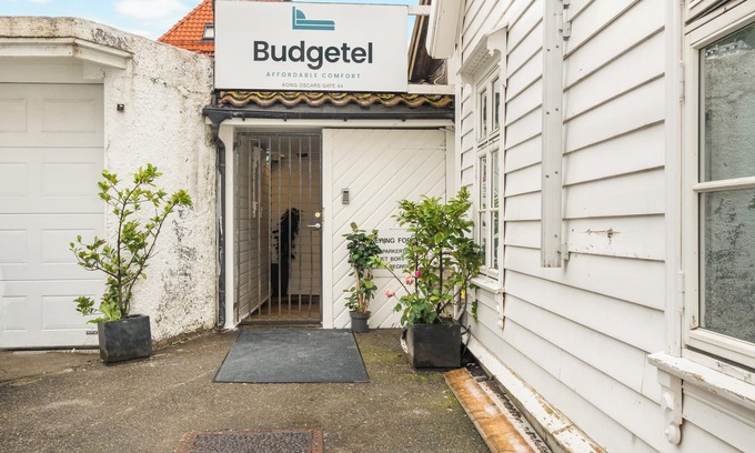 Bergen City Centre Apartment | Budgetel - Kong Oscars gate 44