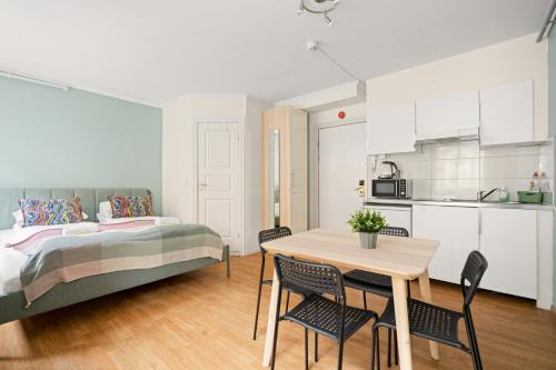 Sentrum Apartment | BUDGETEL- Kong Oscarsgate 44