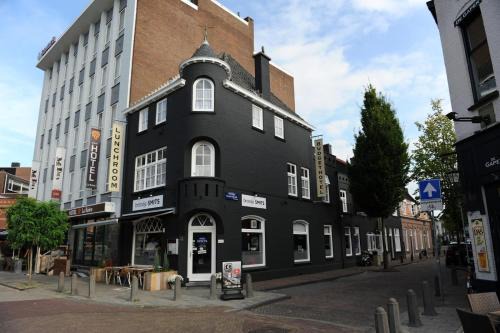 Eindhoven City Center Hotel | Budgethotel de Zwaan