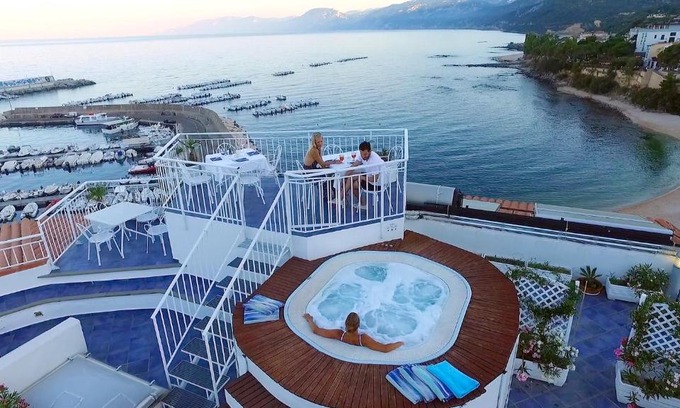 Cala Gonone Hotel | BUE MARINO Hotel & Roof Lounge