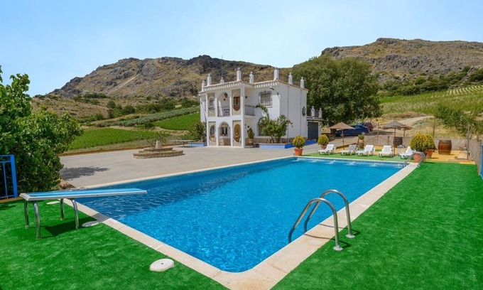 Illora Villa | Buenavista de Illora Íllora by Ruralidays