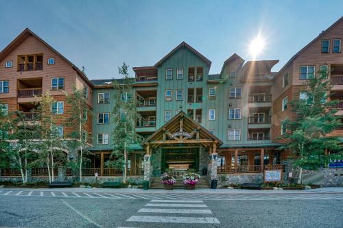 River Run Apartment | Buffalo Lodge 3 Bed 3 Bath BLCD3
