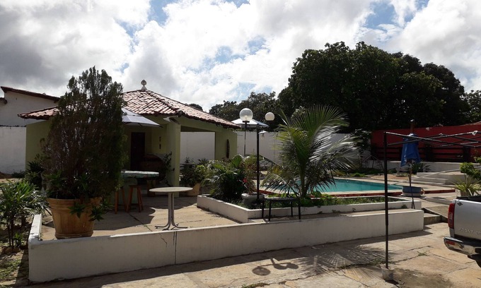 Parnaiba House | Buffet house and guesthouse