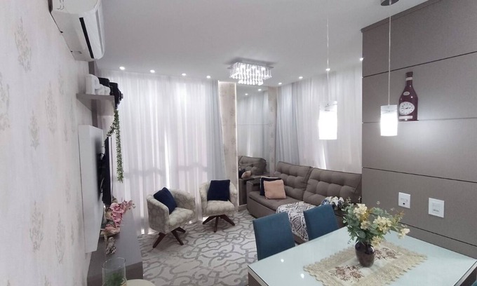 Capao da Canoa Apartment | Building with swimming pool - direct reservations with me - IG pabloreidoimovel