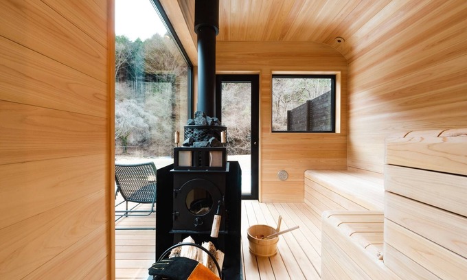 Tsuru Cabin | Building O/Tsuru Yamanashi