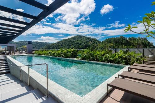 Estados Apartment | Building with swimming pool next to Balneário Shopping in BC - TSO