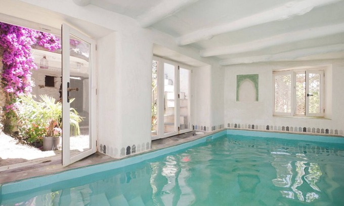 Atalbeitar House | Built by the Moors, restored respecting its heritage with WIFI, SMART TV & SPA