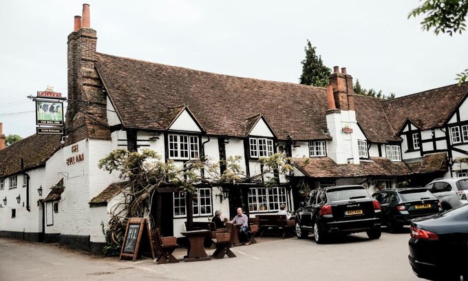 Sonning Hotel | Bull Inn